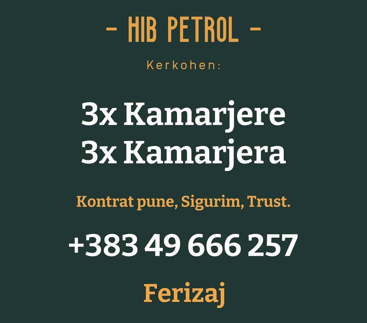 - Vende te lira pune -