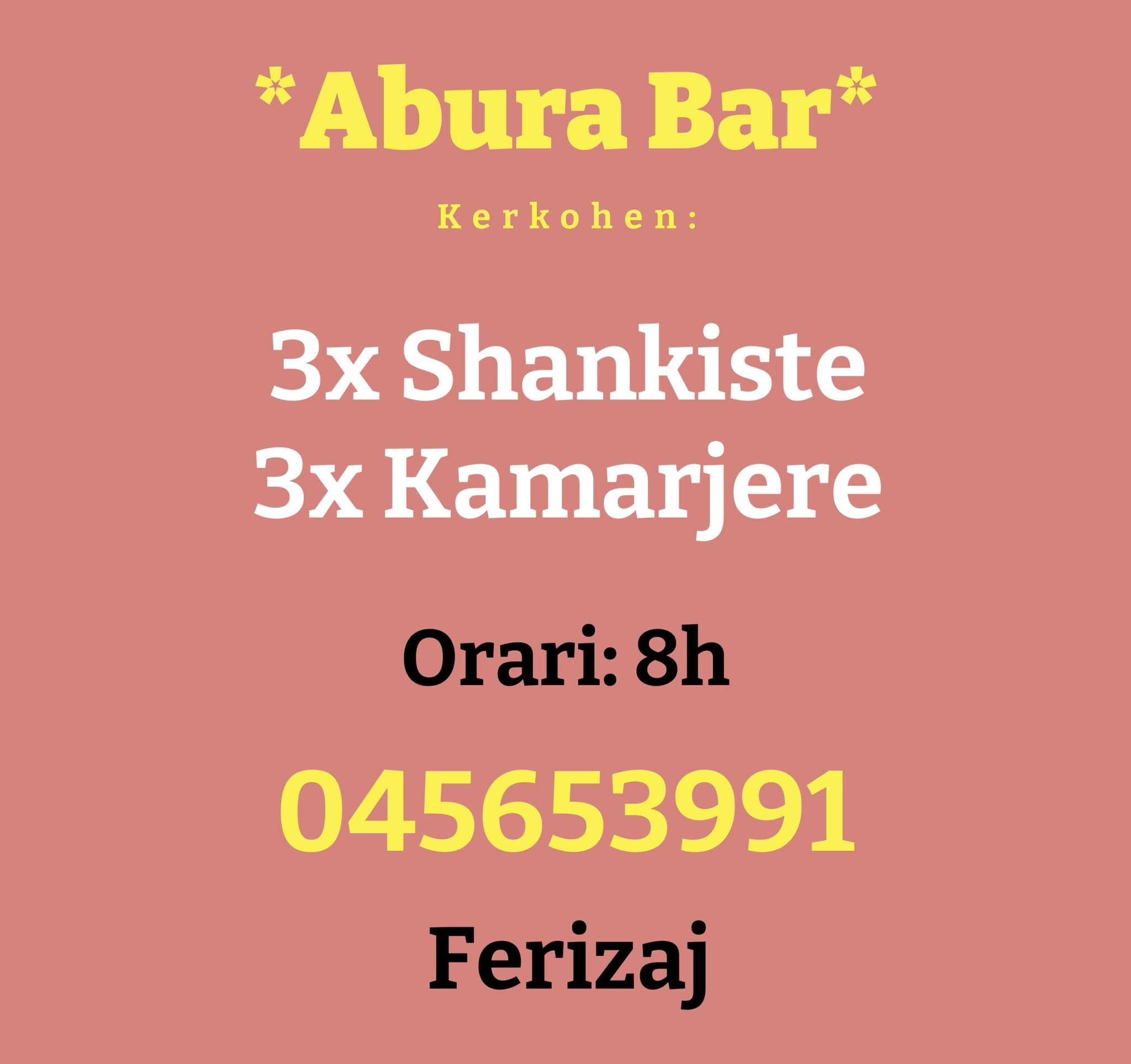 - Vende te lira pune -